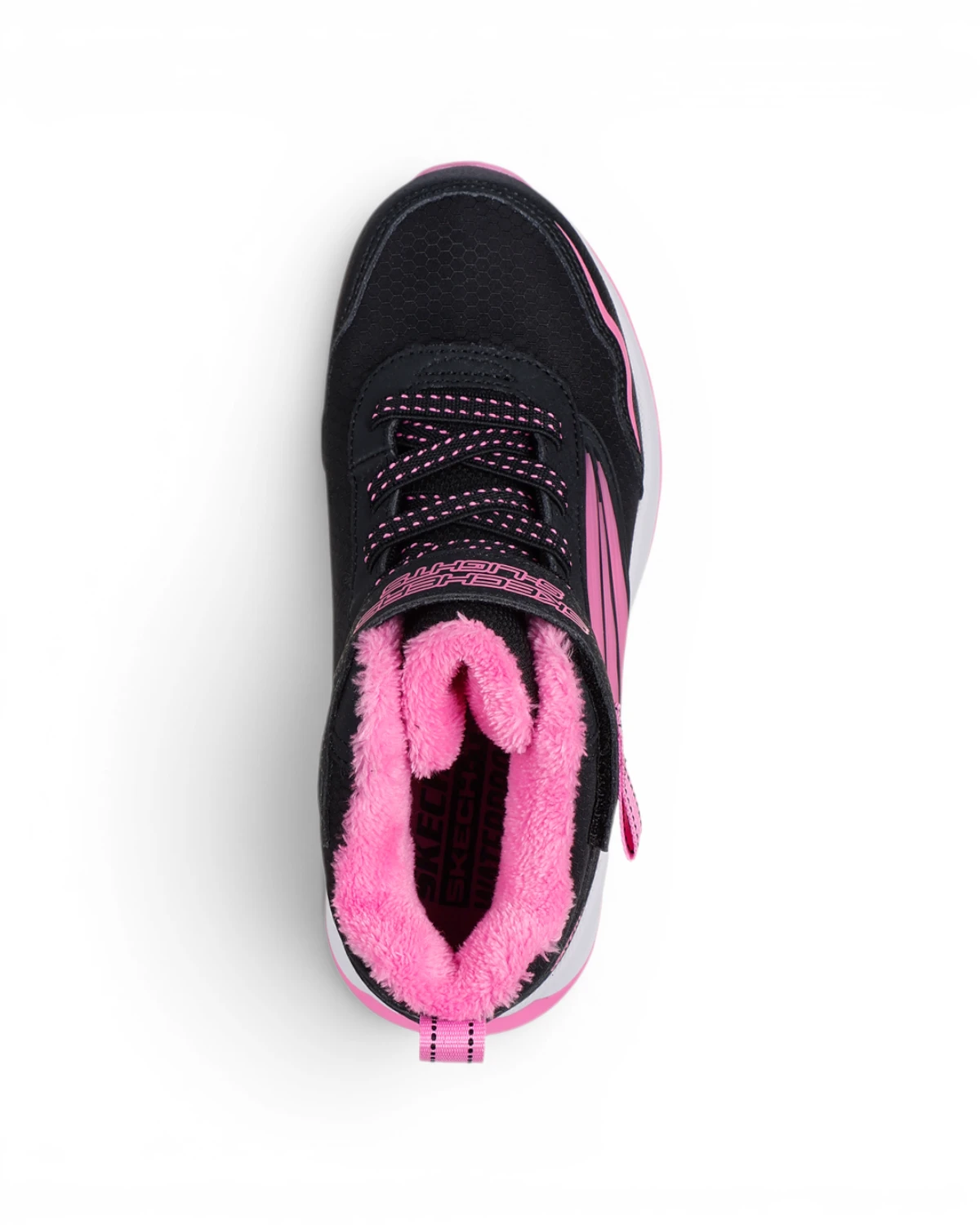 303461L-BKHP Storm Blazer Hydra Cool dječje gležnjače crno-roze – Skechers