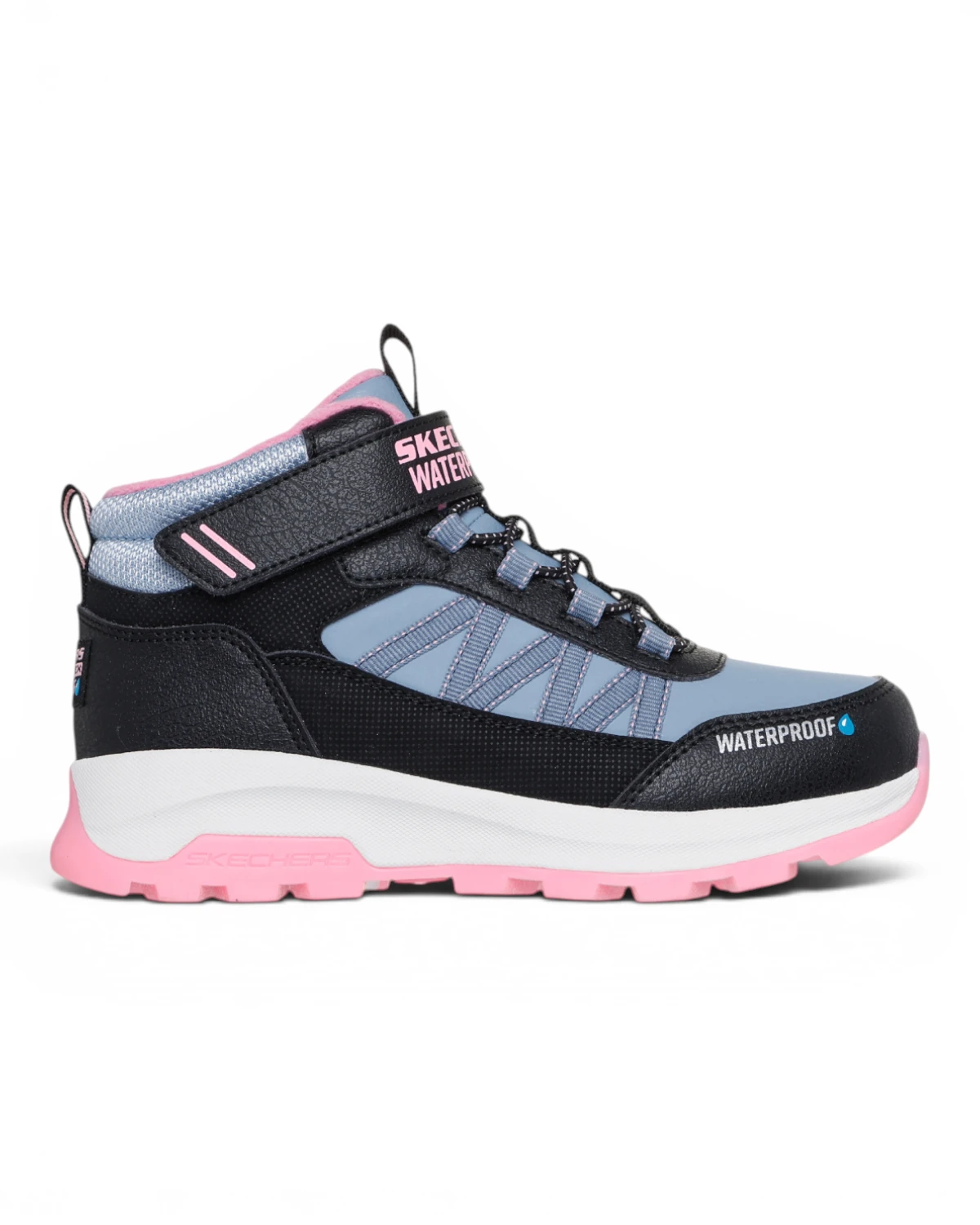 303493L-NVPR Skechers STORM BLAZER - ARTIC MASS NVPR