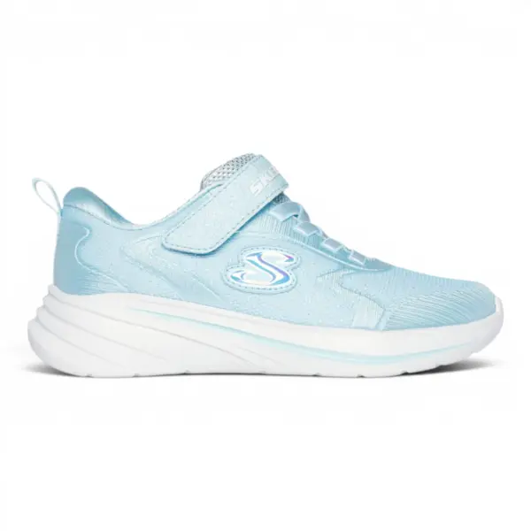 Skechers Wave 92 dječje tenisice svijetlo plave – Skechers