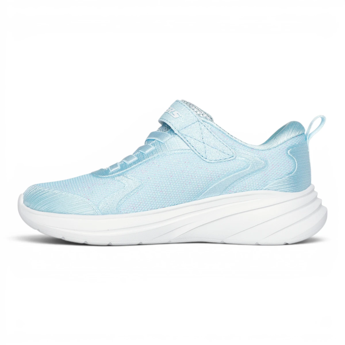 303557L-LTBL Skechers Wave 92 dječje tenisice svijetlo plave – Skechers