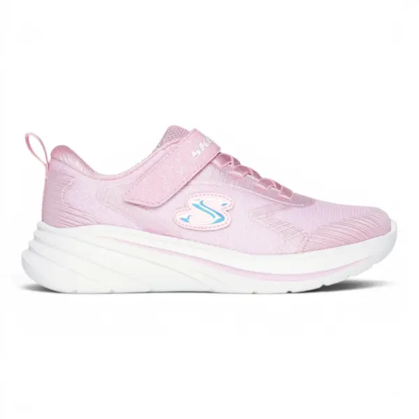 Skechers Wave 92 dječje tenisice svijetlo roze – Skechers