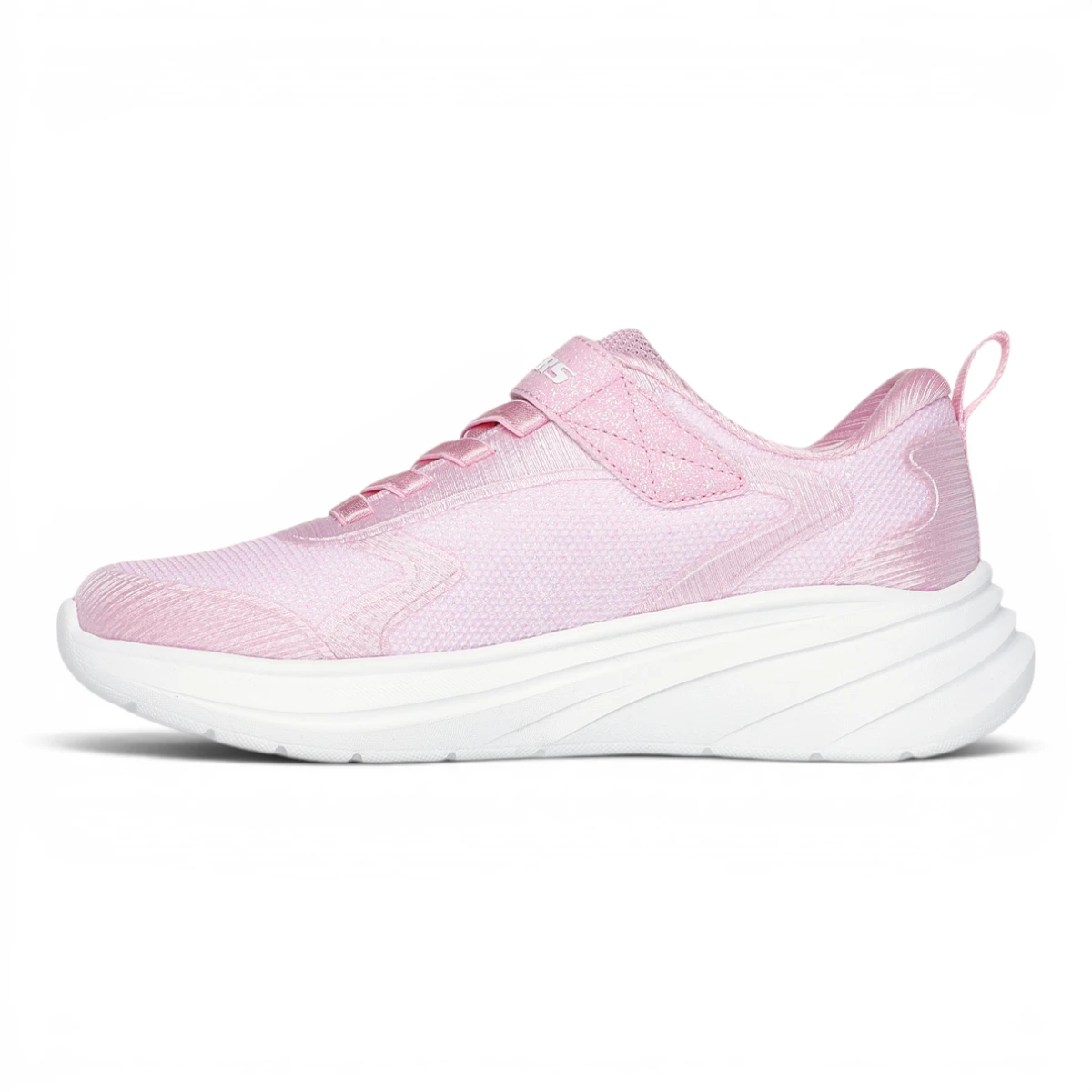 303557L-LTPK Skechers Wave 92 dječje tenisice svijetlo roze – Skechers