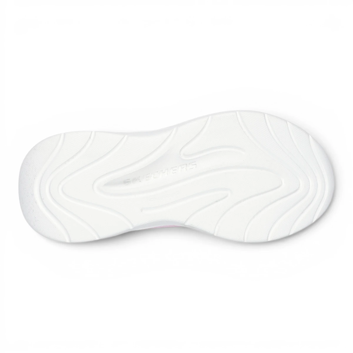 303557L-LTPK Skechers Wave 92 dječje tenisice svijetlo roze – Skechers
