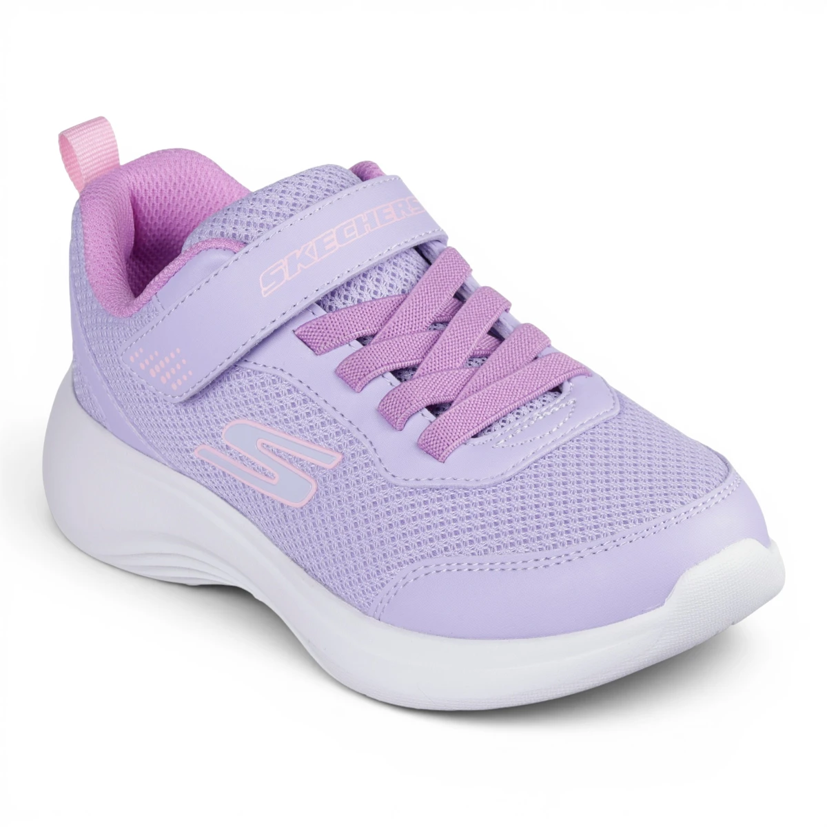 303573L-LAV Selectors Reset Achieved ljubičaste dječje tenisice - Skechers