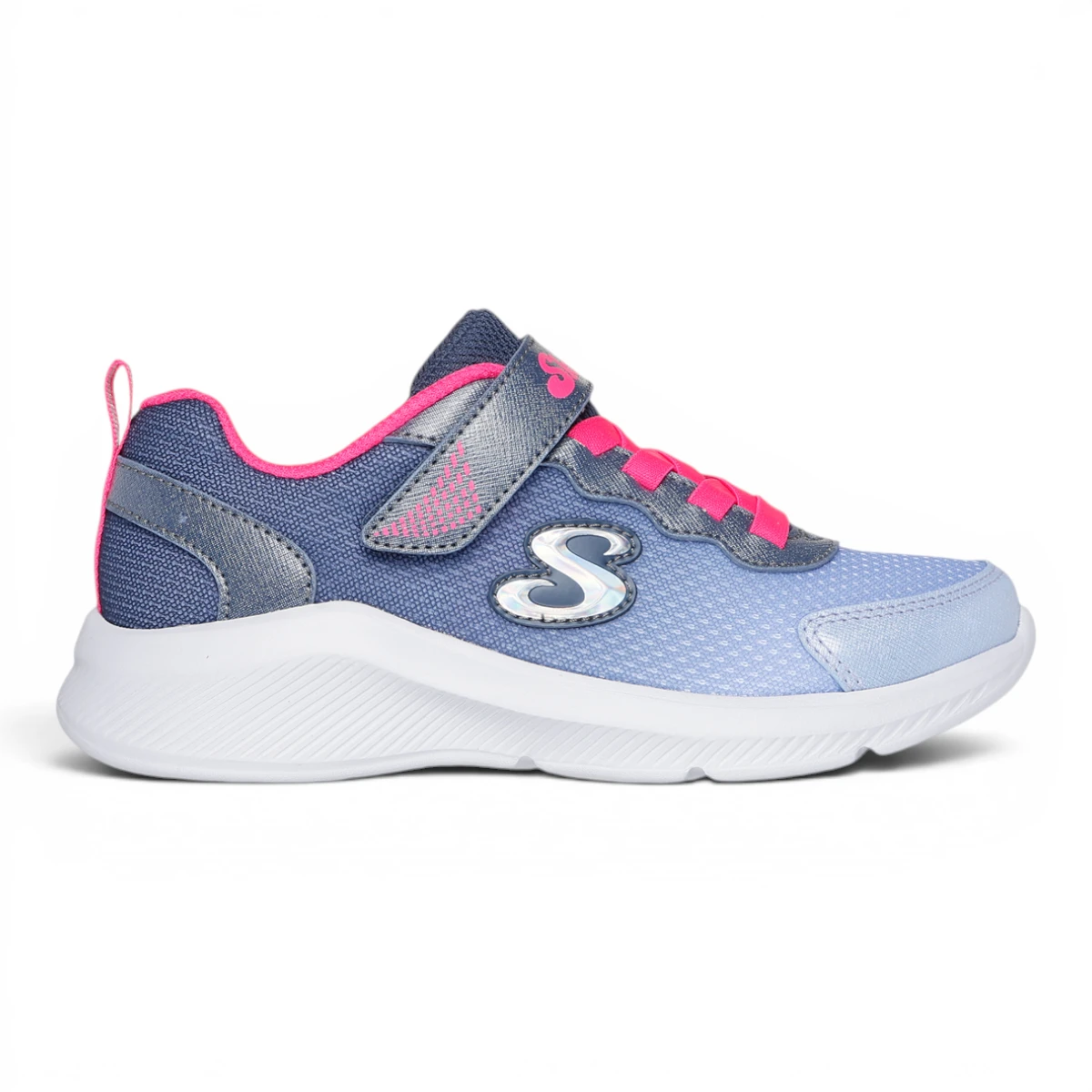 303579L-NVHP Sole Swifters Cutie Walk dječje tenisice plavo-roze – Skechers