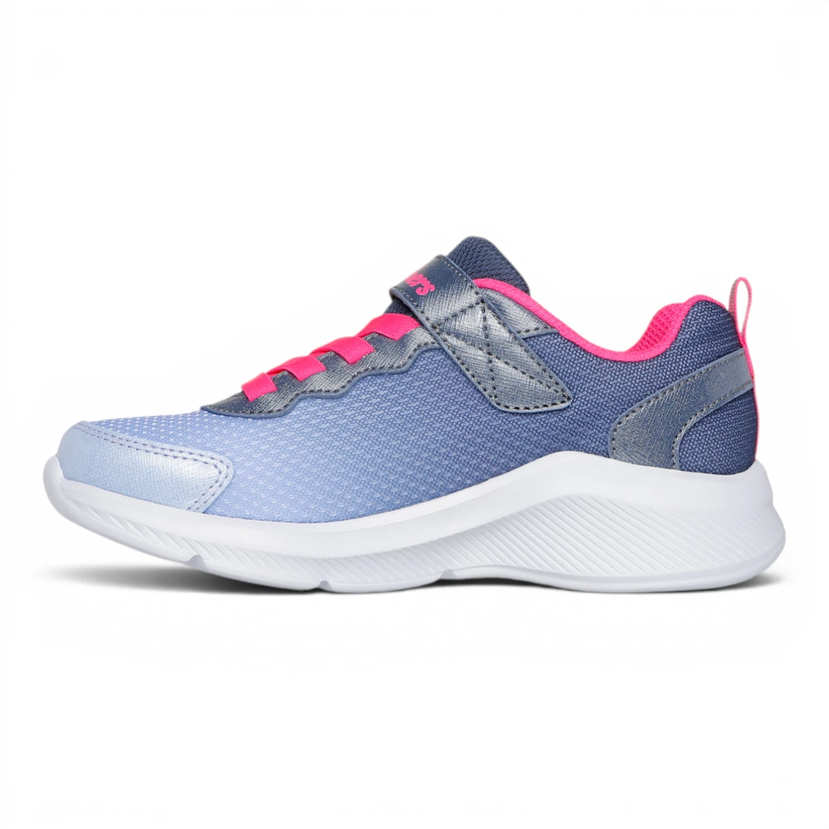 303579L-NVHP Sole Swifters Cutie Walk dječje tenisice plavo-roze – Skechers