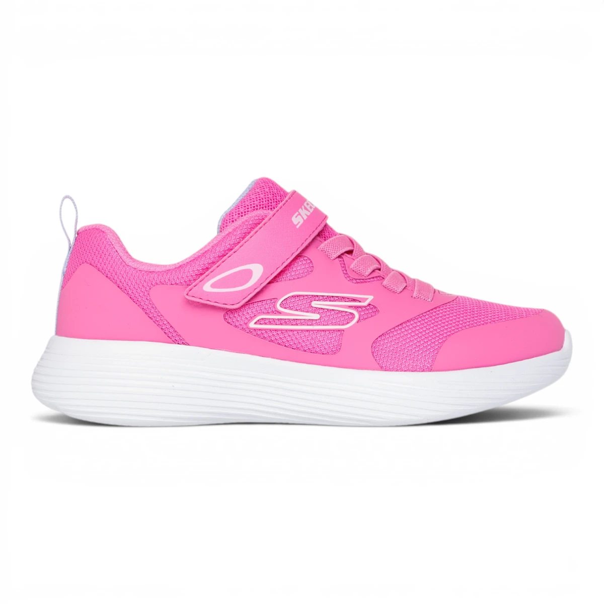 303580L-HPK GO RUN 400 V2 Fuel dječje tenisice roze – Skechers