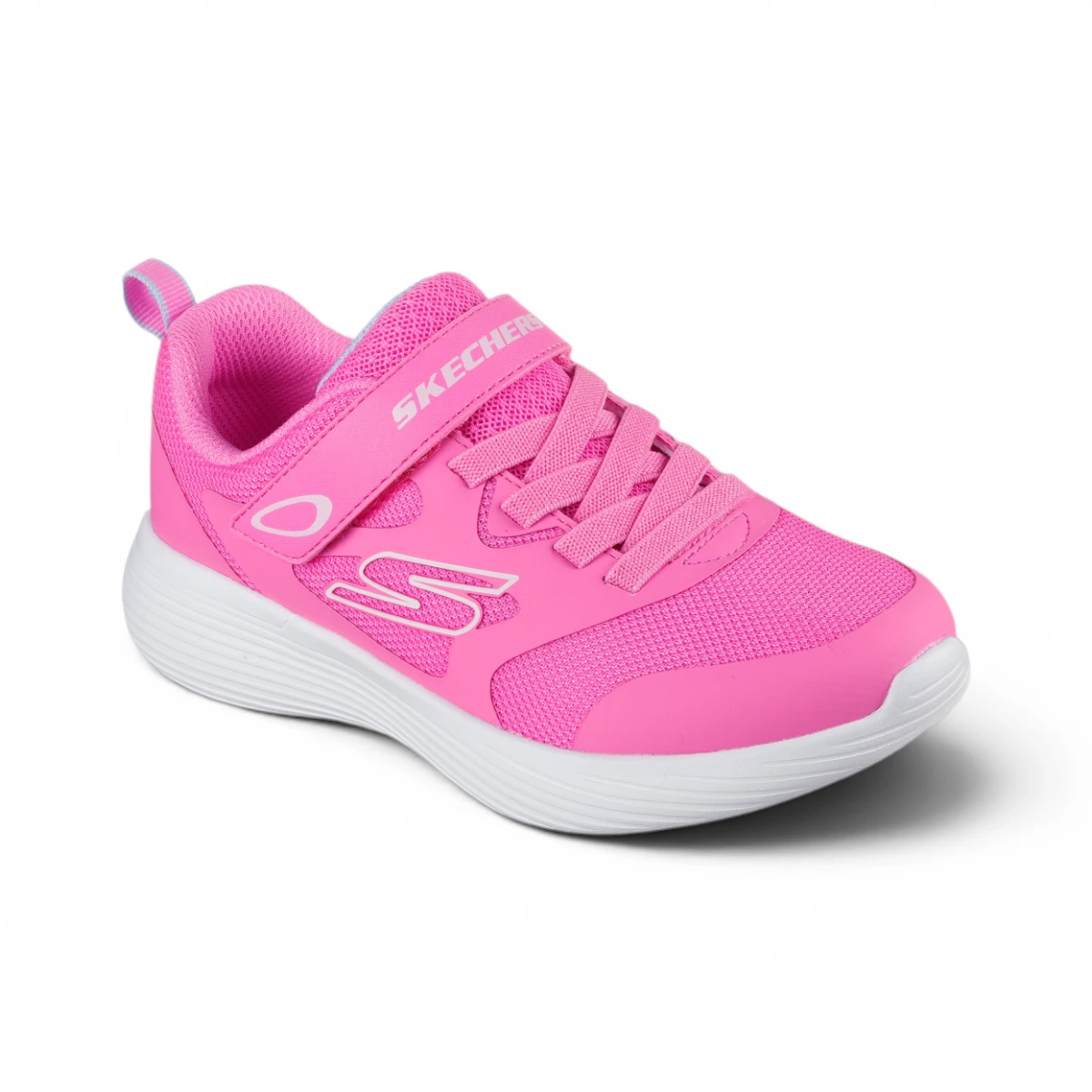 303580L-HPK GO RUN 400 V2 Fuel dječje tenisice roze – Skechers
