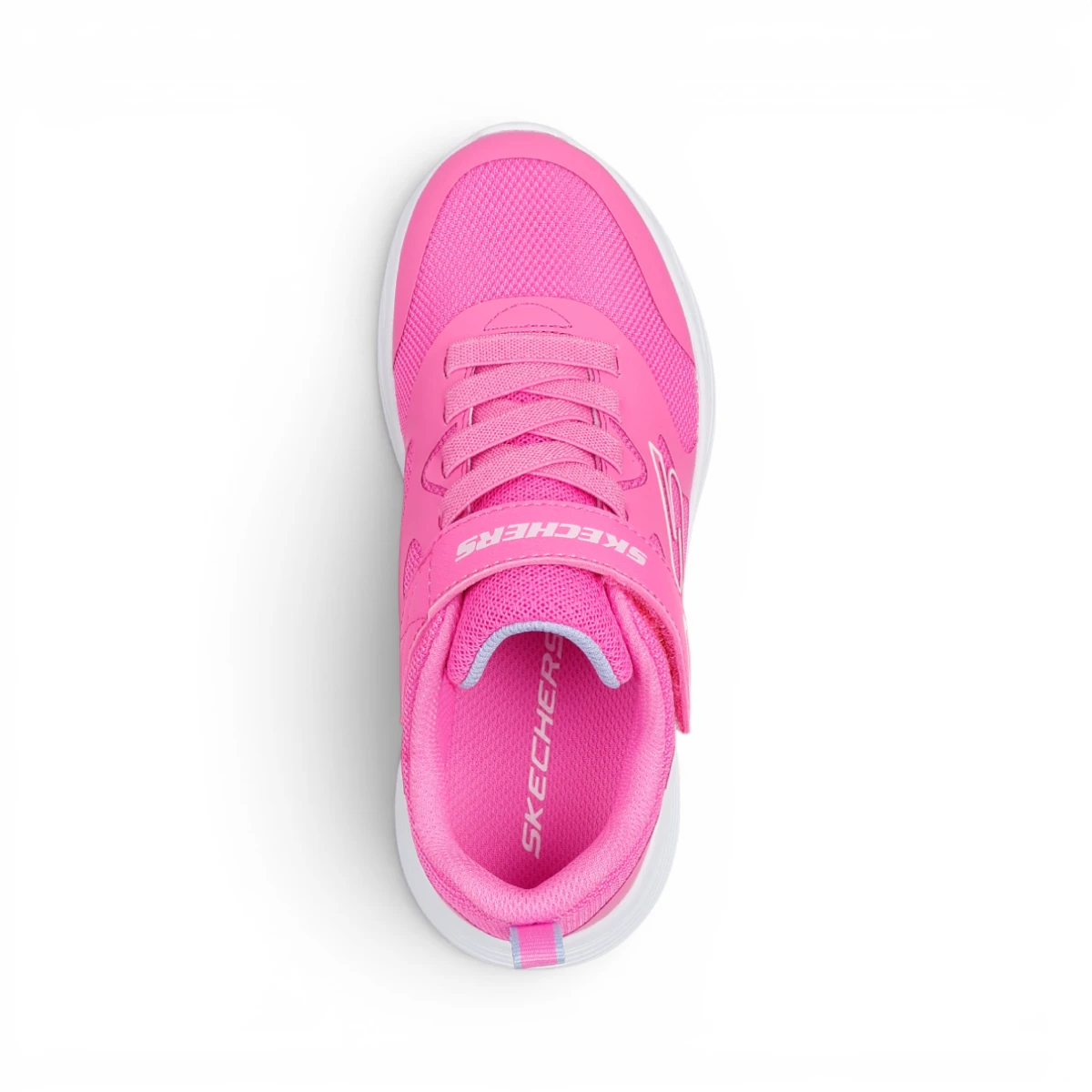 303580L-HPK GO RUN 400 V2 Fuel dječje tenisice roze – Skechers