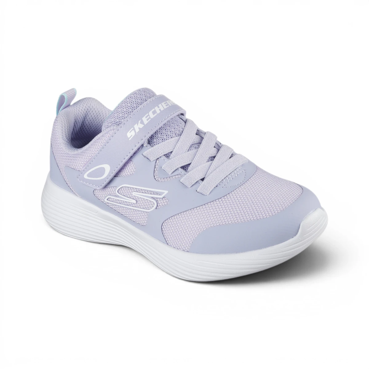 303580L-LAV GO RUN 400 V2 Fuel dječje tenisice ljubičaste – Skechers