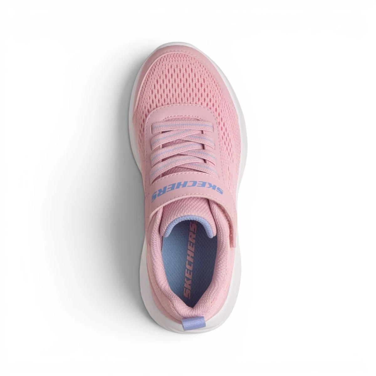 303622L-LTPK Bounder Free And Easy dječje tenisice svijetlo roze – Skechers