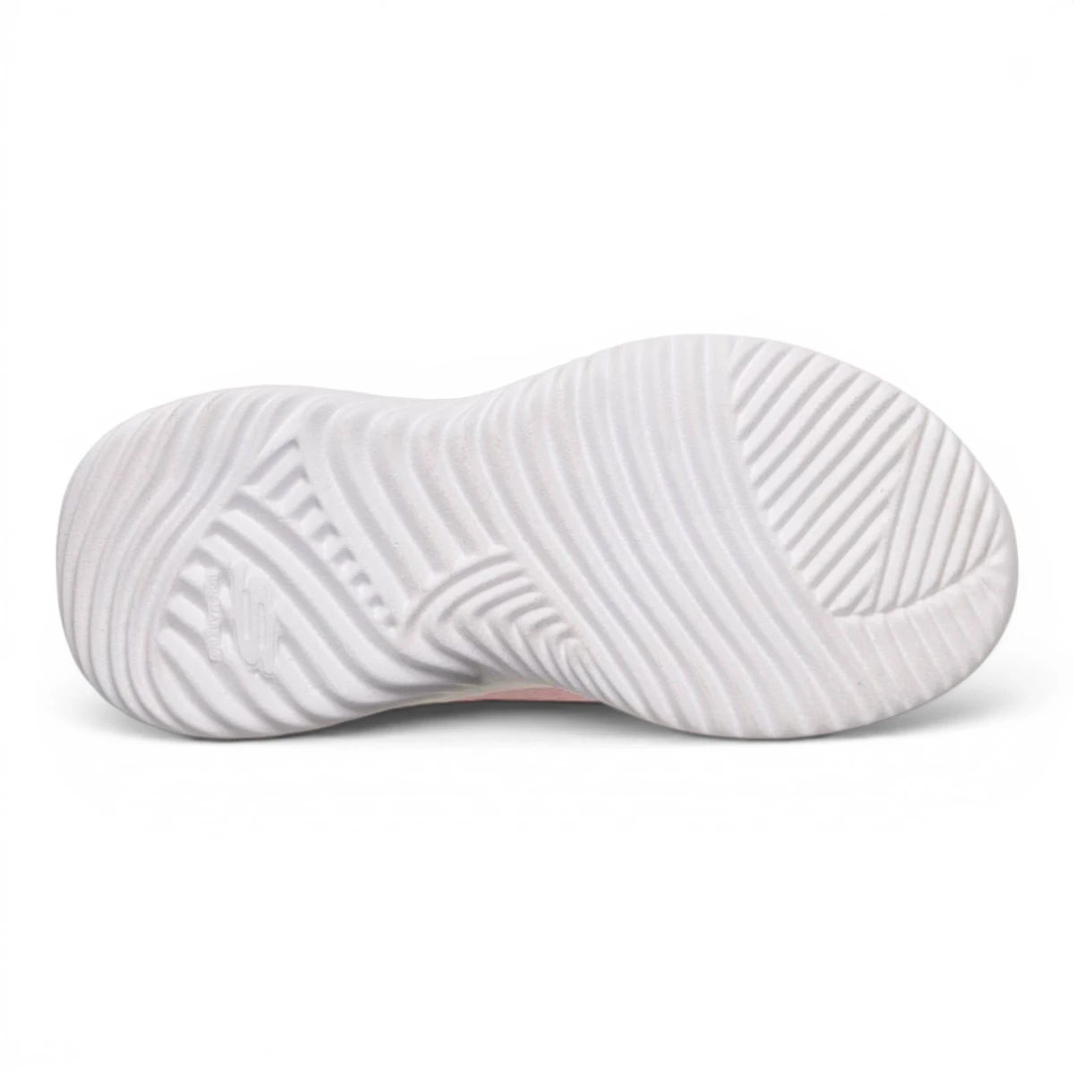 303622L-LTPK Bounder Free And Easy dječje tenisice svijetlo roze – Skechers