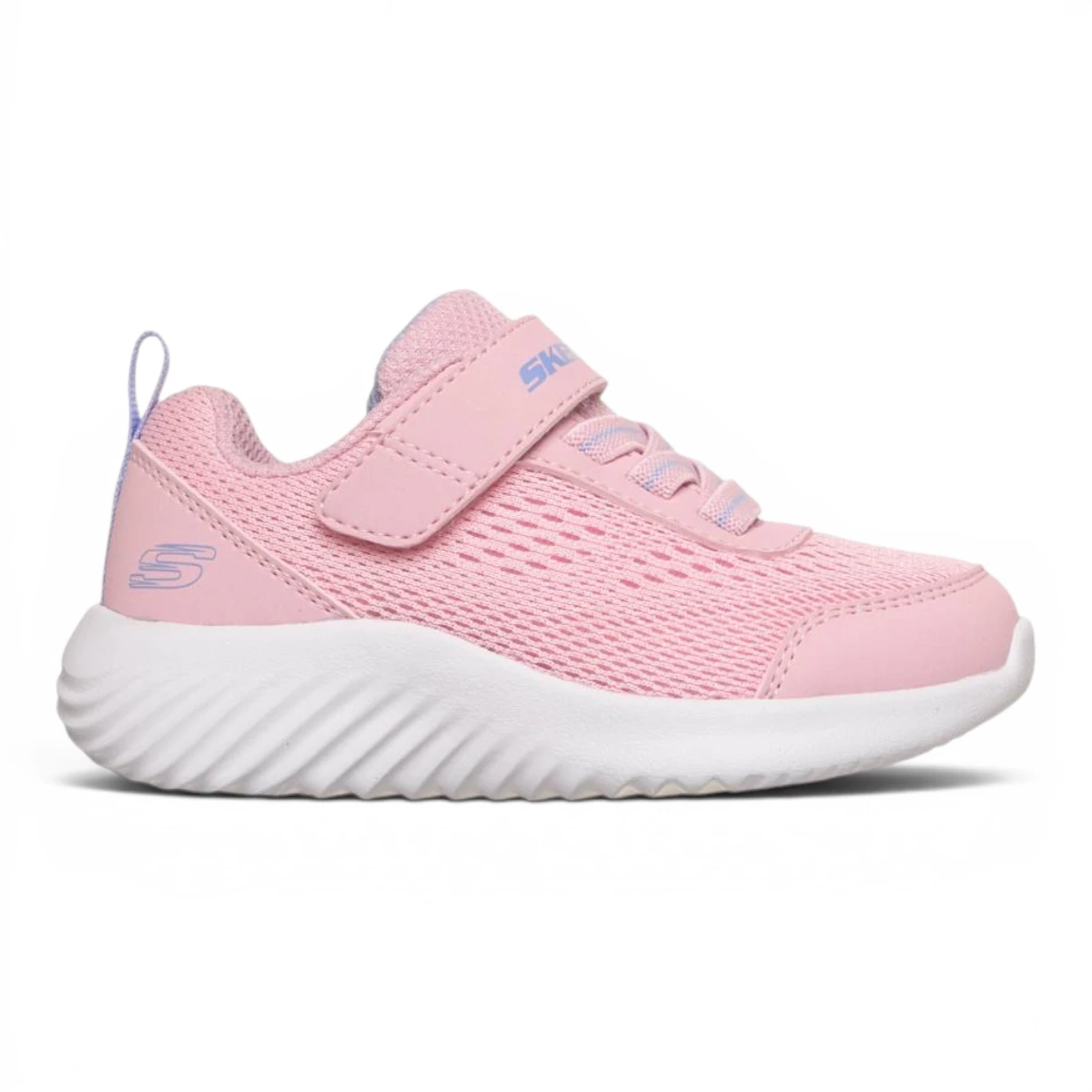 303622N-LTPK Free And Easy dječje tenisice svijetlo roze – Skechers