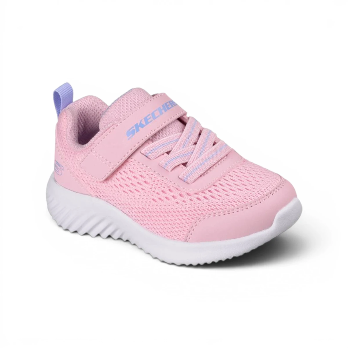 303622N-LTPK Free And Easy dječje tenisice svijetlo roze – Skechers