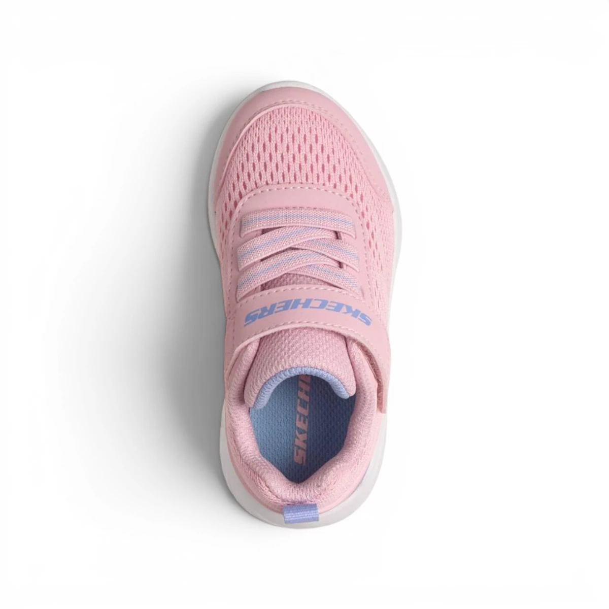 303622N-LTPK Free And Easy dječje tenisice svijetlo roze – Skechers