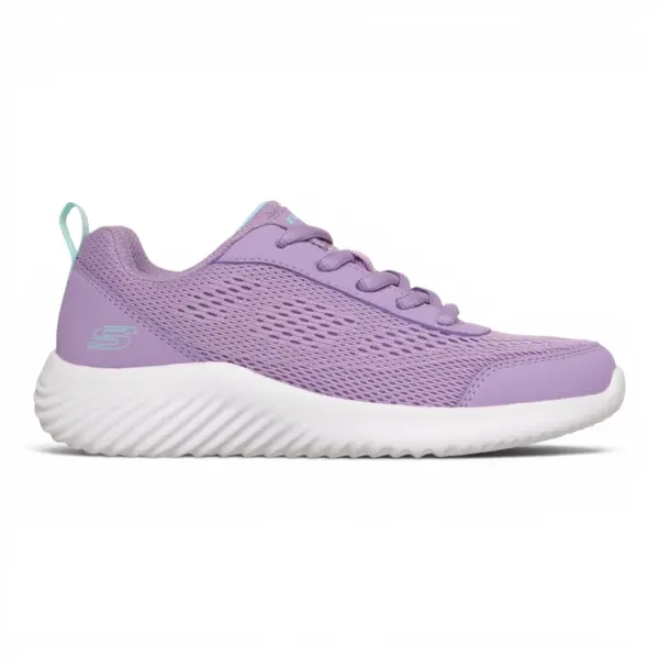 Bounder EZ-Breeze ljubičaste dječje tenisice - Skechers