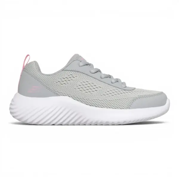 Bounder EZ-Breeze sive dječje tenisice - Skechers