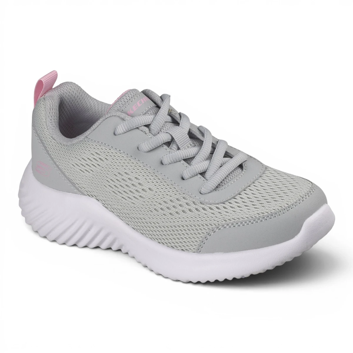 303679L-LTGY Skechers BOUNDER-EZ-BREEZE LTGY