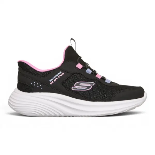 Bounder Pro dječje tenisice crne – Skechers