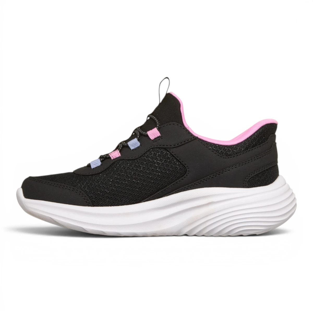 303690L-BLK Bounder Pro dječje tenisice crne – Skechers