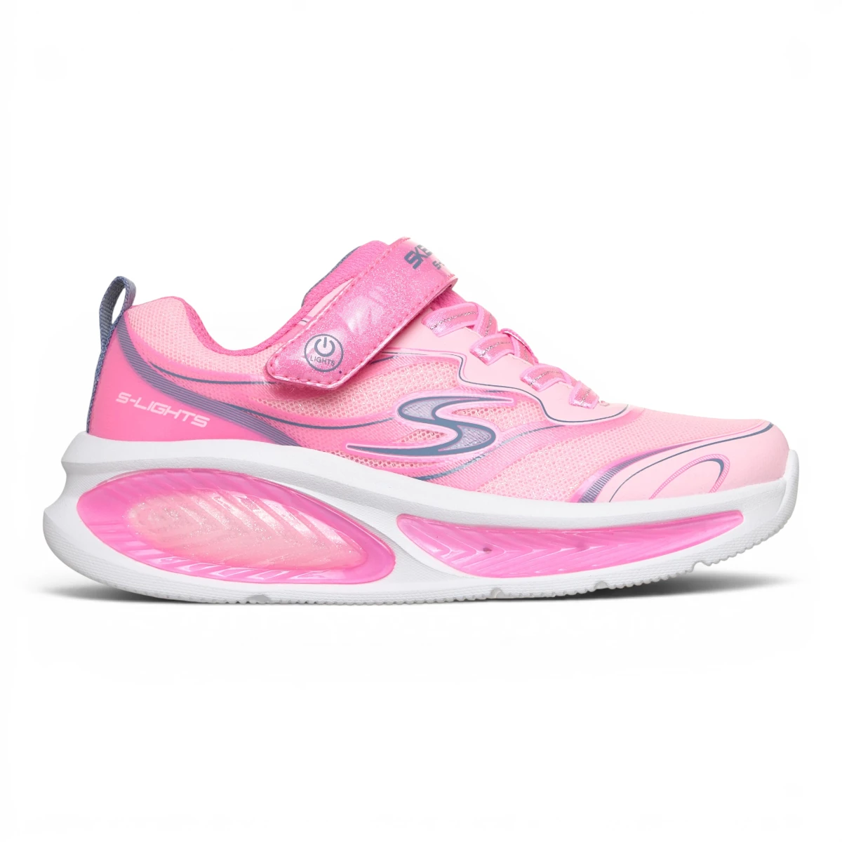 303737LC-PKMT Skechers COSMIC GLOW 2.0 dječja tenisica