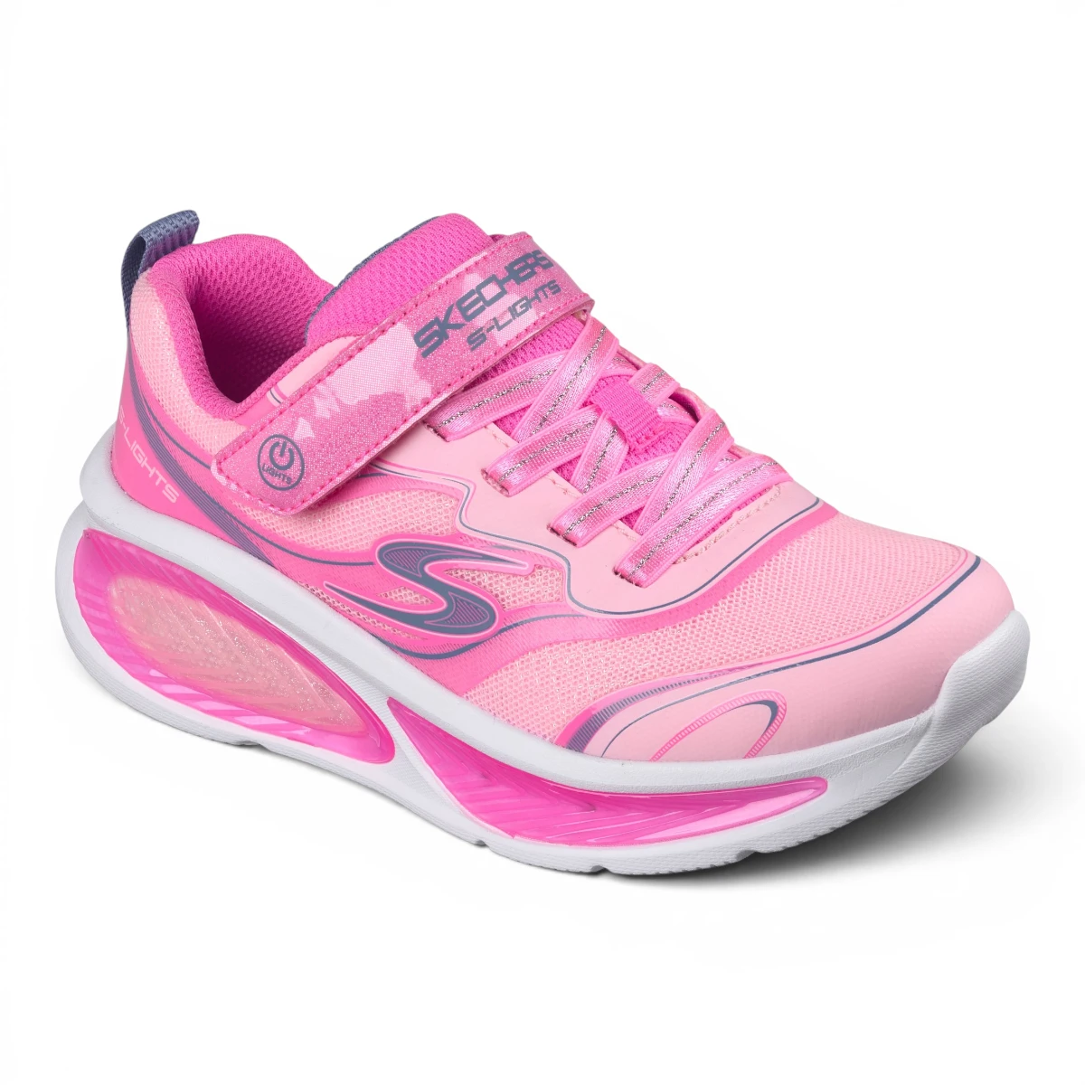 303737LC-PKMT Skechers COSMIC GLOW 2.0 dječja tenisica