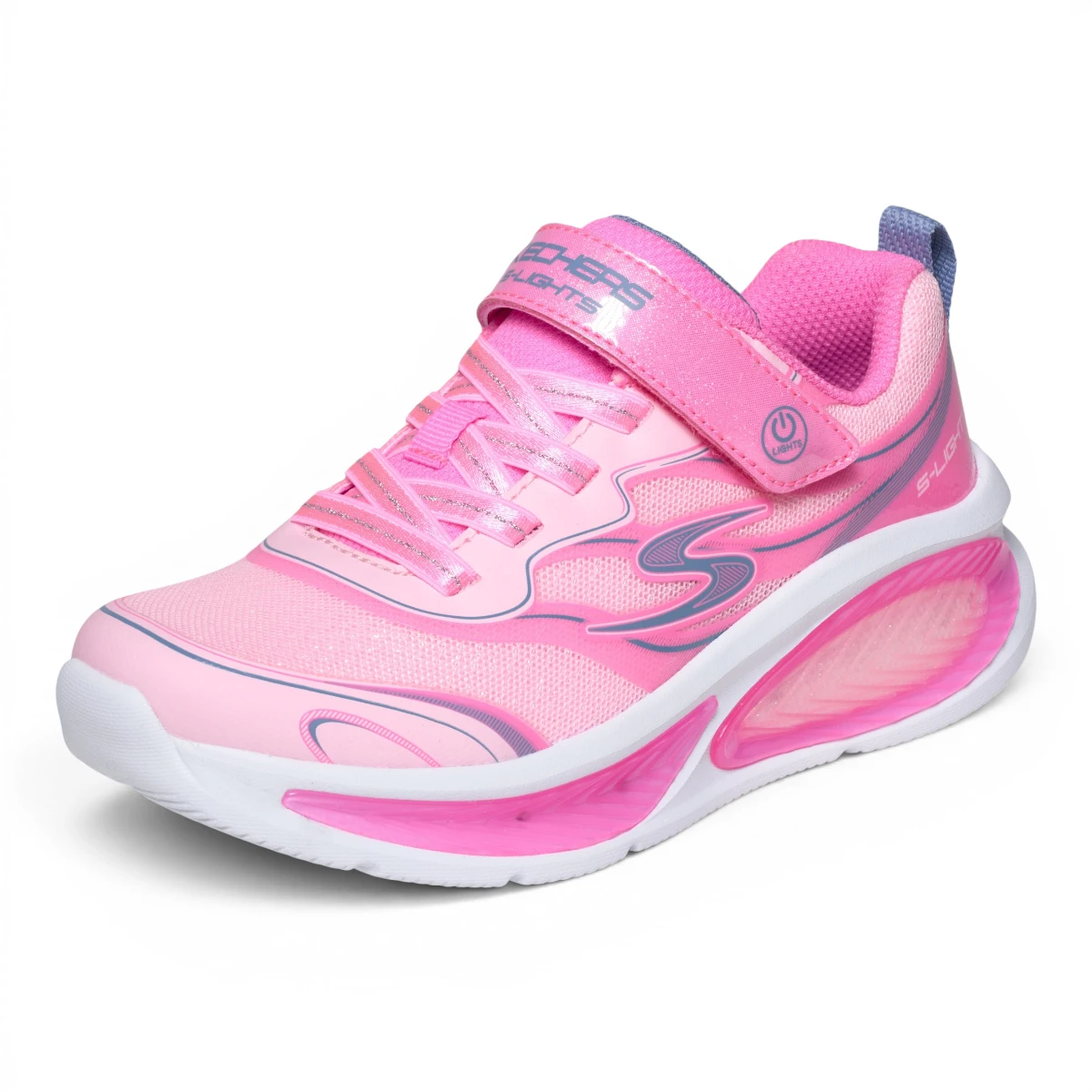 303737LC-PKMT Skechers COSMIC GLOW 2.0 dječja tenisica