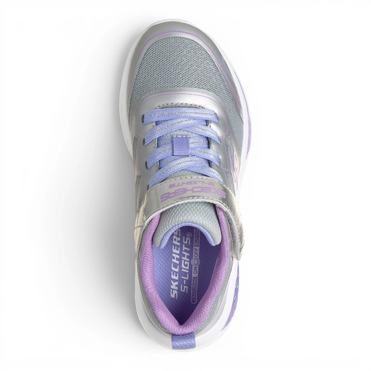 303737LC-SMLT Skechers COSMIC GLOW 2.0 dječja tenisica