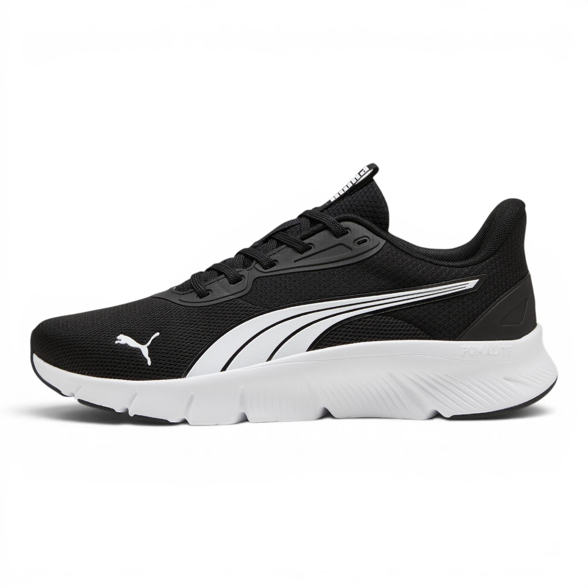 310093-01 Puma FlexFocus Lite Modern  Black- White