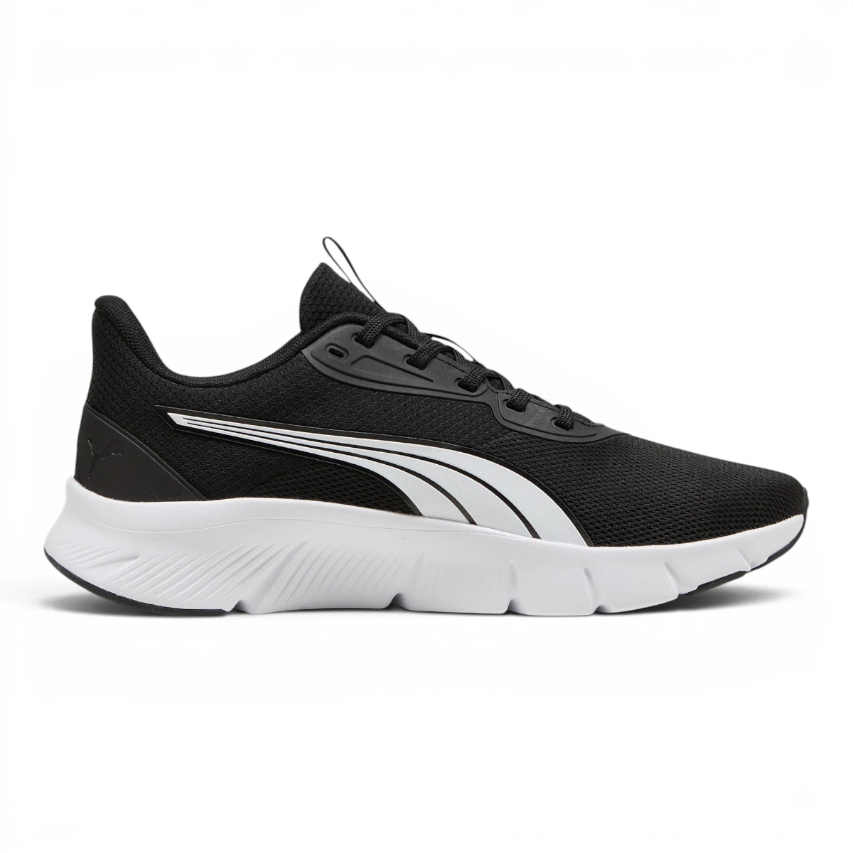 310093-01 Puma FlexFocus Lite Modern  Black- White