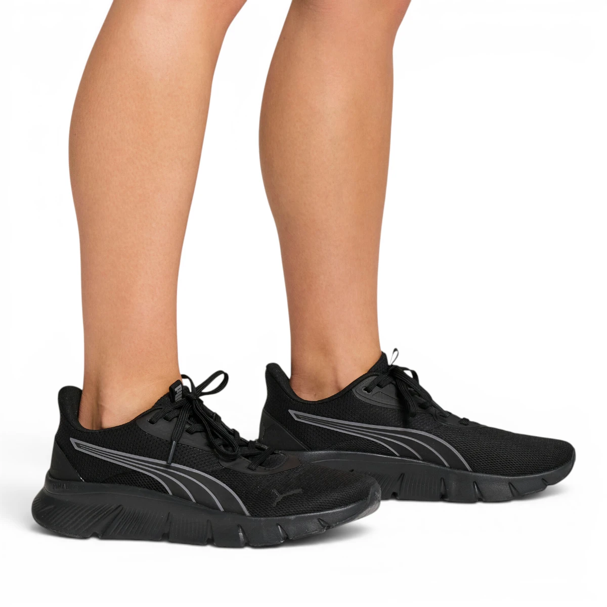 310093-02 Puma FlexFocus Lite Modern  Black-Cool Dark Gray