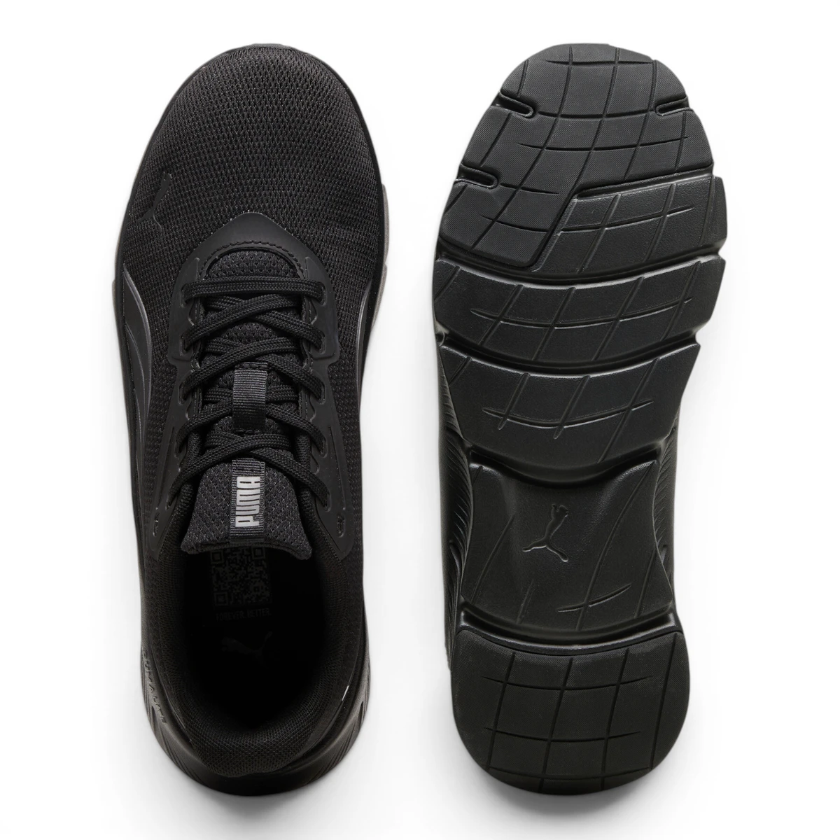 310093-02 Puma FlexFocus Lite Modern  Black-Cool Dark Gray