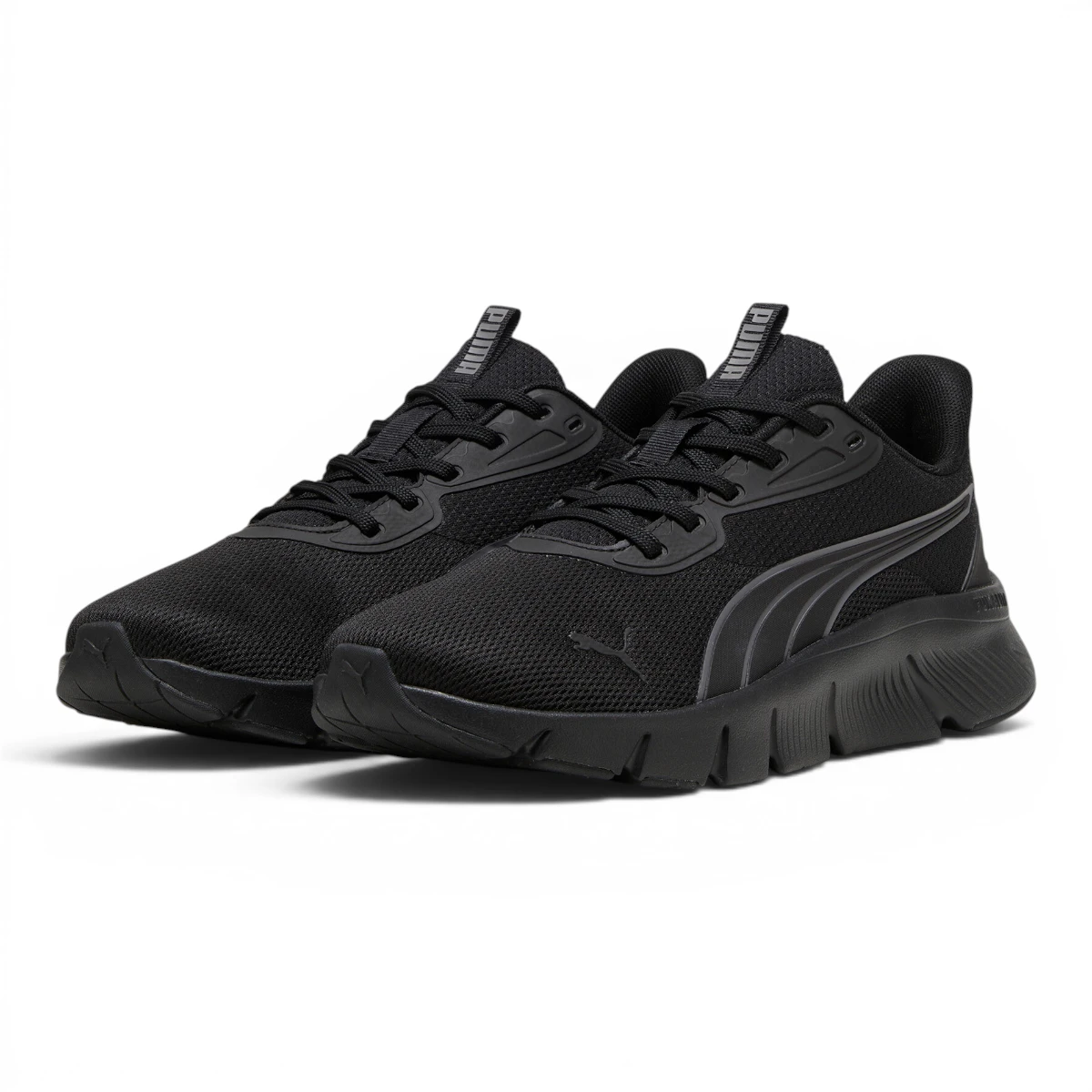310093-02 Puma FlexFocus Lite Modern  Black-Cool Dark Gray