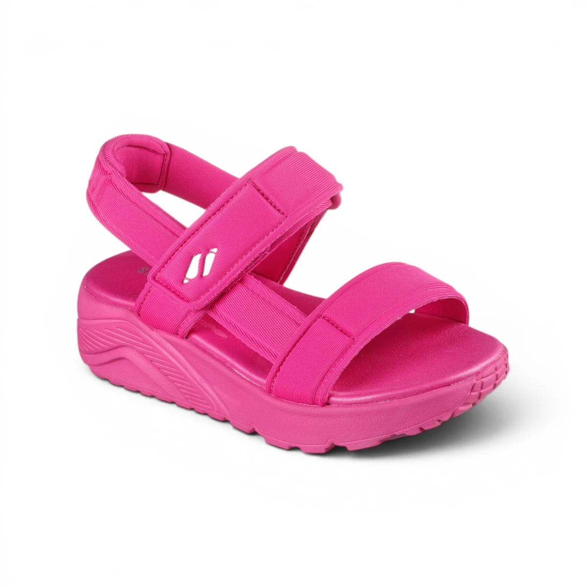 310372L-HTPK Uno Lite Sandal Sunny Stand dječje sandale roze – Skechers