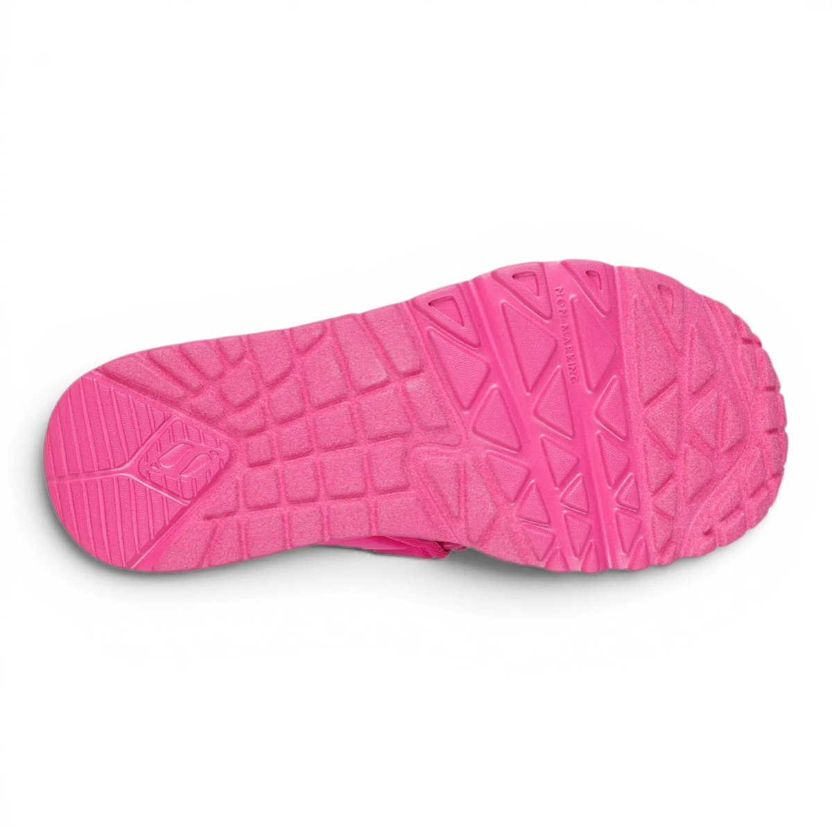 310372L-HTPK Uno Lite Sandal Sunny Stand dječje sandale roze – Skechers