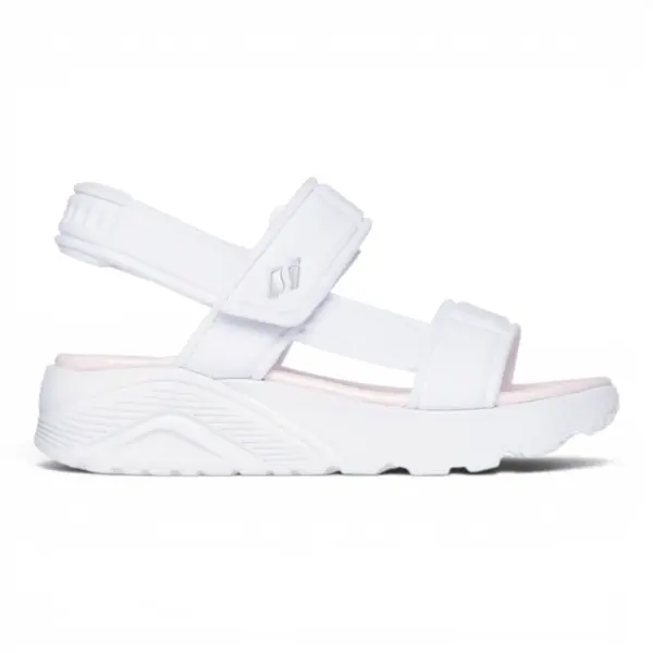 Uno Lite Sandal Sunny Stand dječje sandale bijele – Skechers