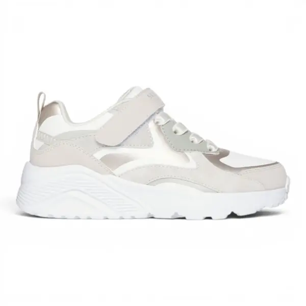 UNO Lite Metallic Burst dječje tenisice bež – Skechers