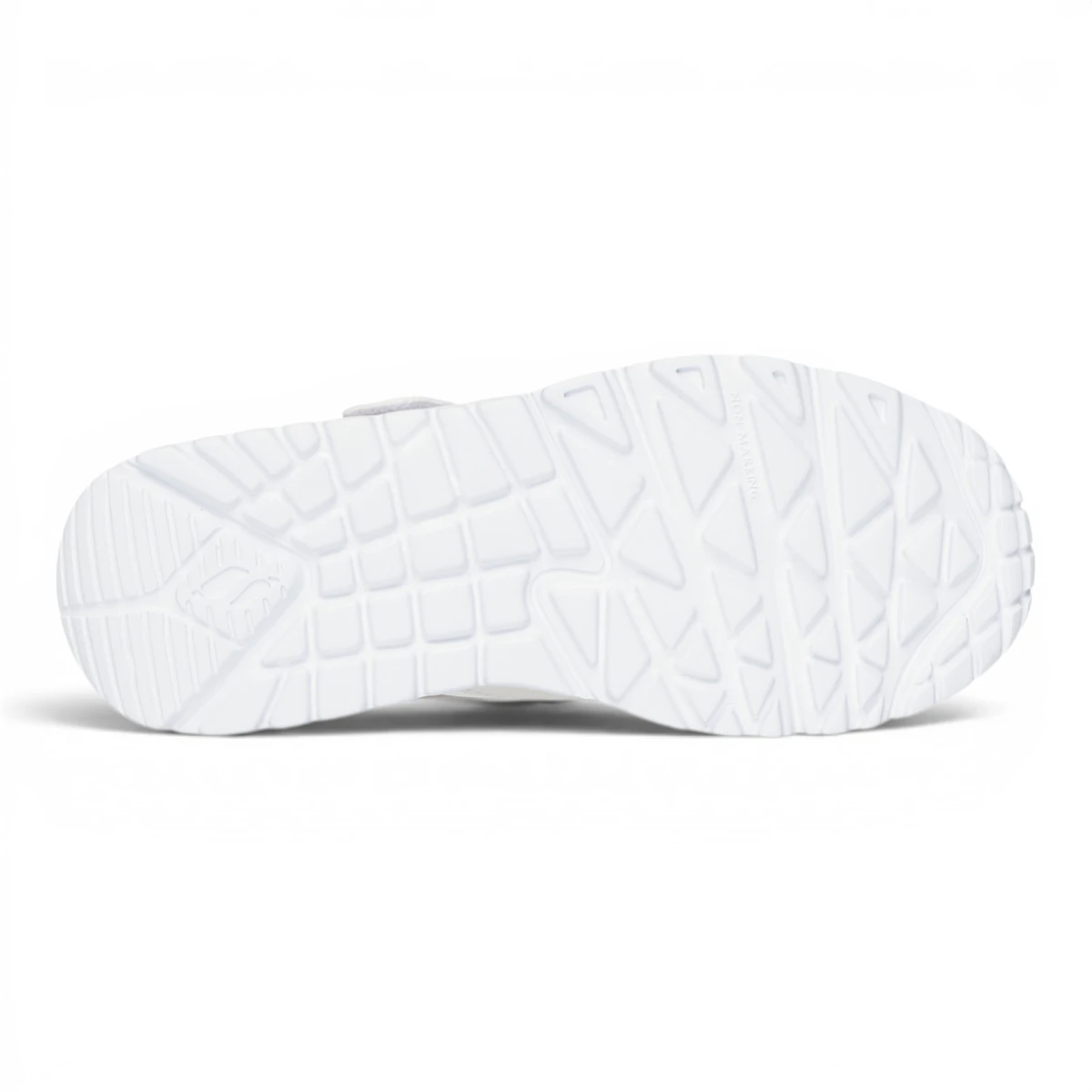 310380L-NAT UNO Lite Metallic Burst dječje tenisice bež – Skechers