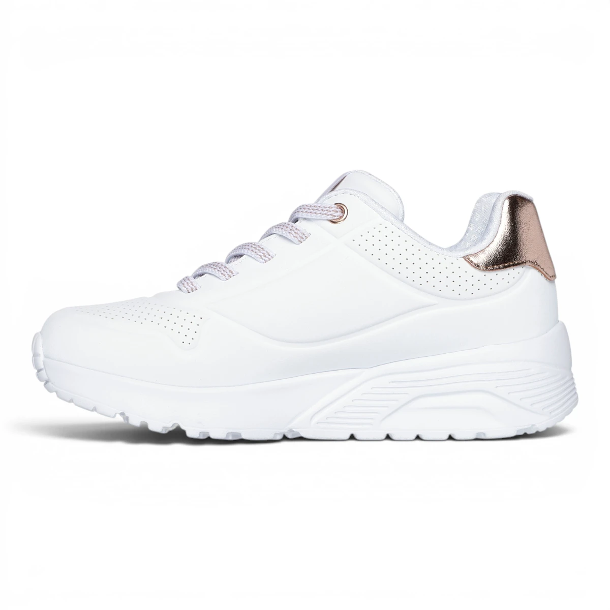 310384L-WHT UNO Lite dječje tenisice bijele – Skechers