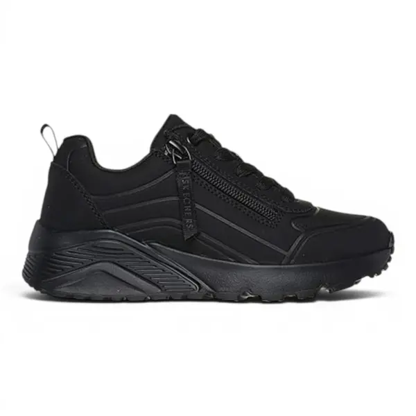 UNO Lite Easy Zip dječje tenisice crne – Skechers