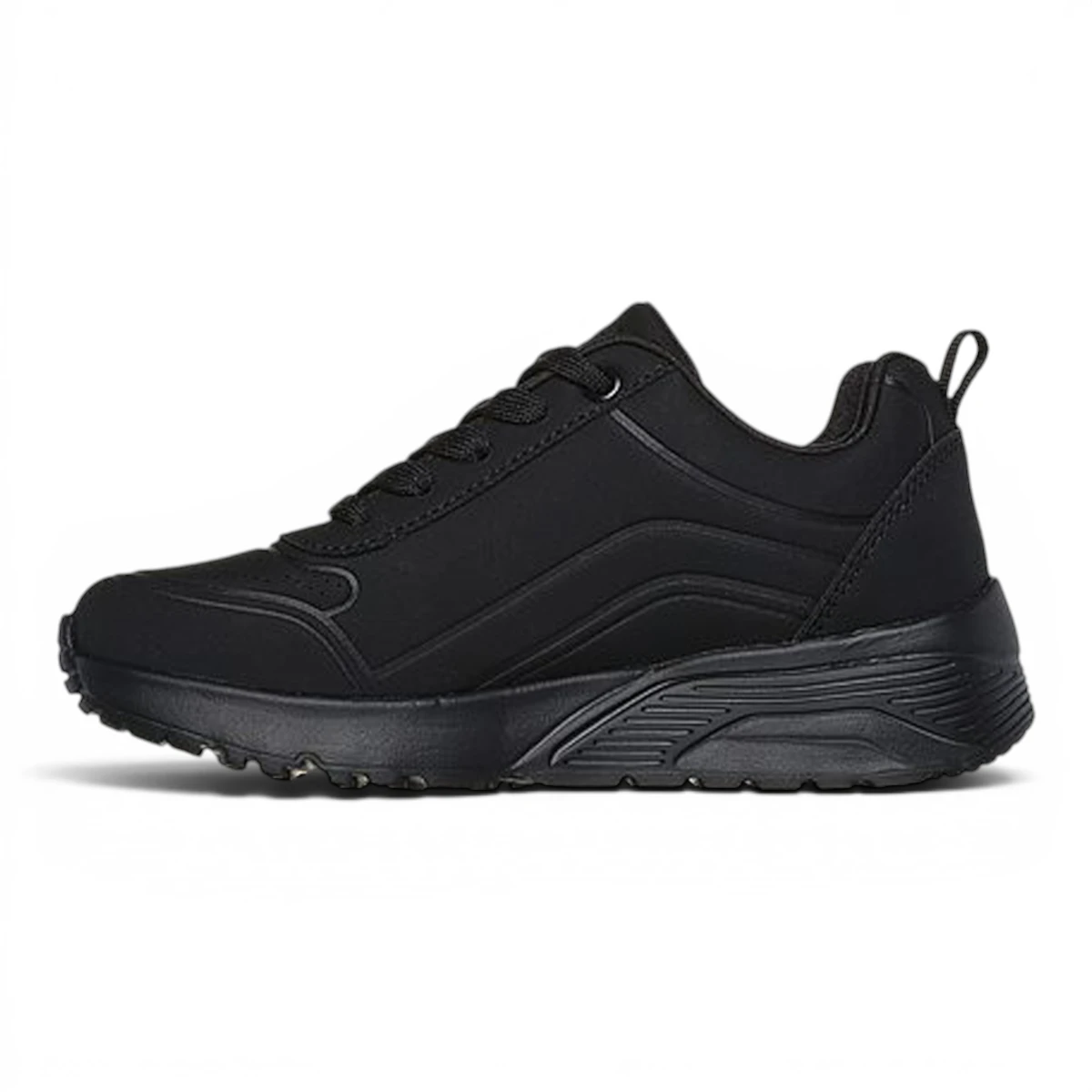 310387L-BBK UNO Lite Easy Zip dječje tenisice crne – Skechers