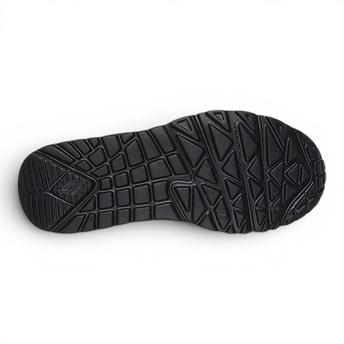 310387L-BBK UNO Lite Easy Zip dječje tenisice crne – Skechers