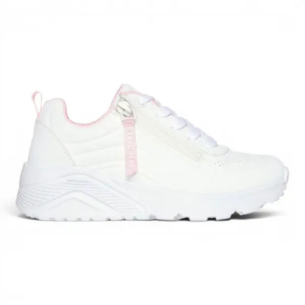 UNO Lite Easy Zip dječje tenisice bijele – Skechers