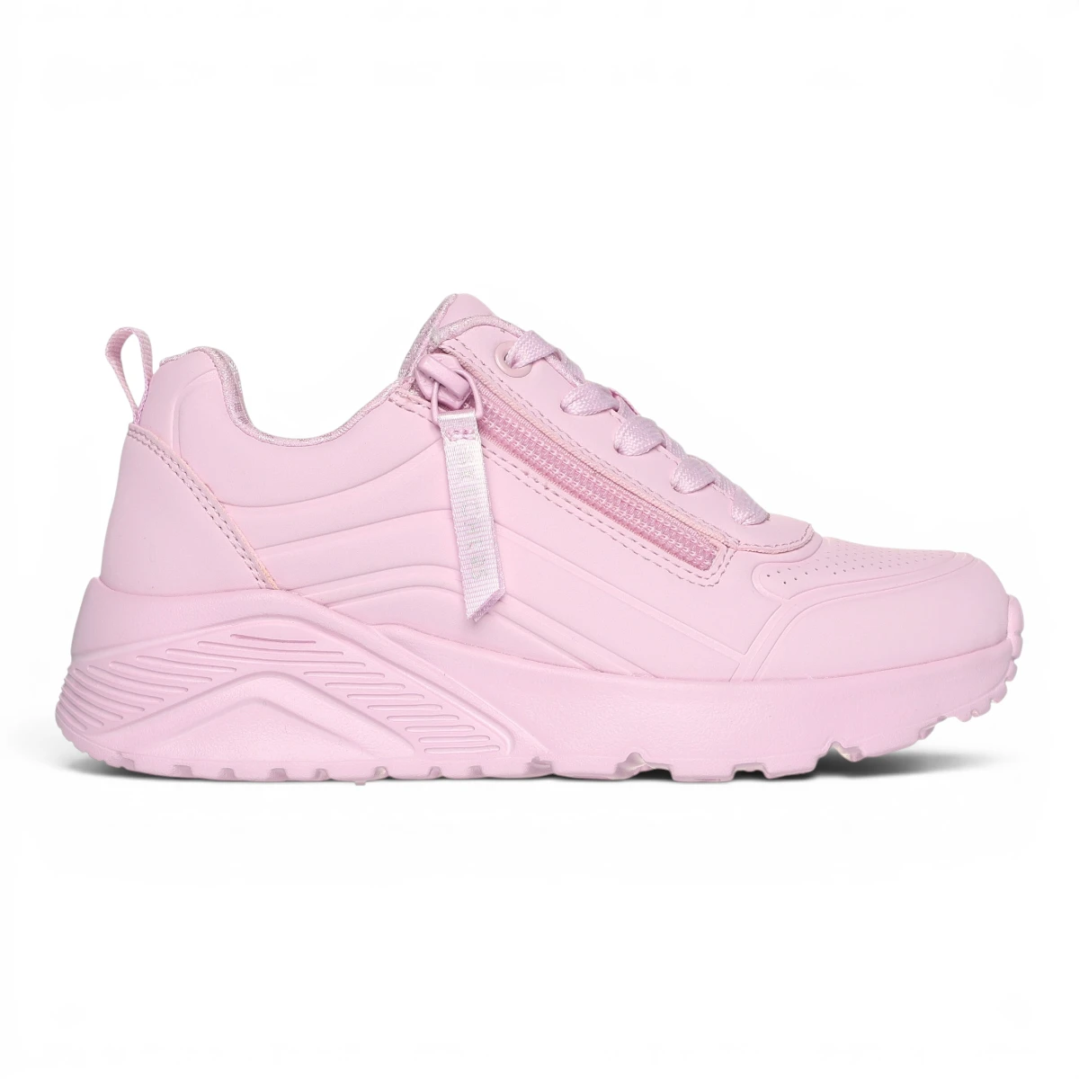 310387L-LTPK Skechers UNO LITE - EASY ZIP