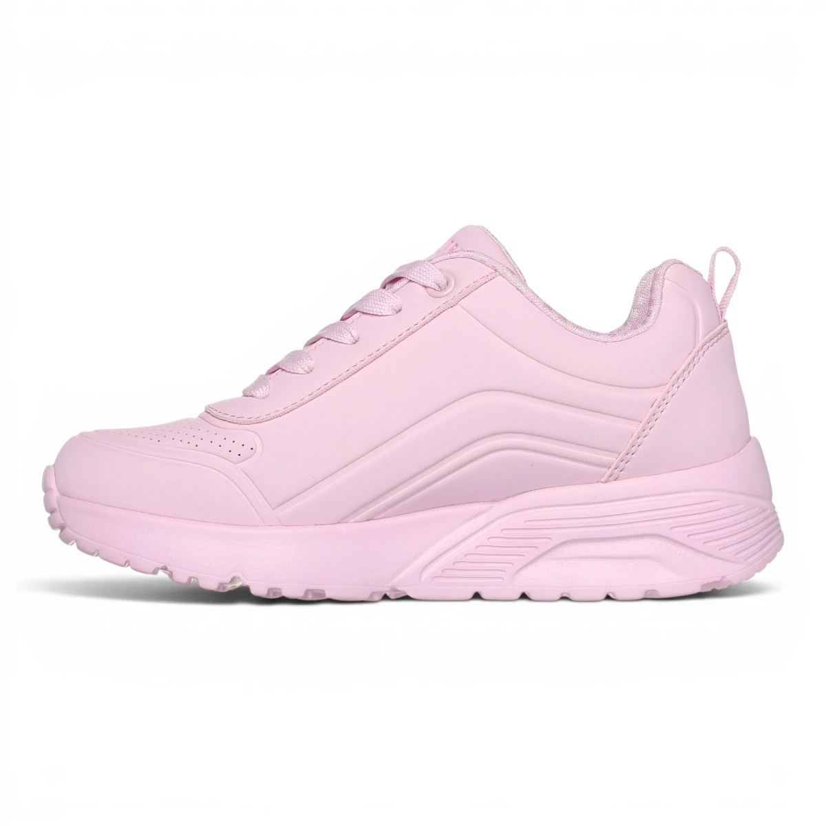 310387L-LTPK Skechers UNO LITE - EASY ZIP