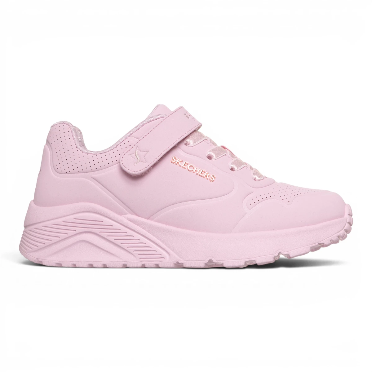 310429L-LTPK Skechers UNO LITE-STAR ICON LTPK