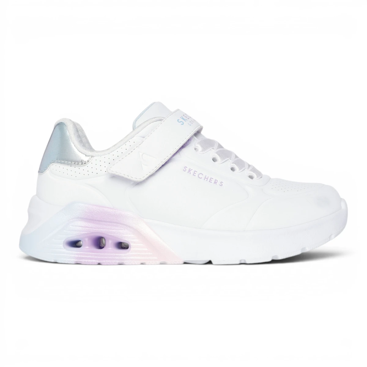 310435L-WMLT UNO Lite 2.0 Vivid Air dječje tenisice bijelo-multicolor – Skechers
