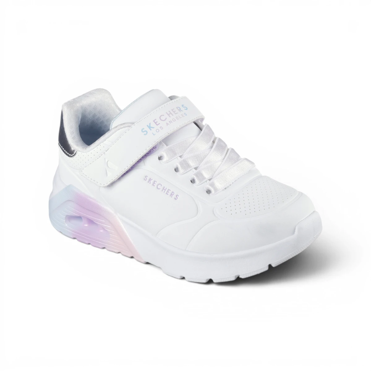 310435L-WMLT UNO Lite 2.0 Vivid Air dječje tenisice bijelo-multicolor – Skechers