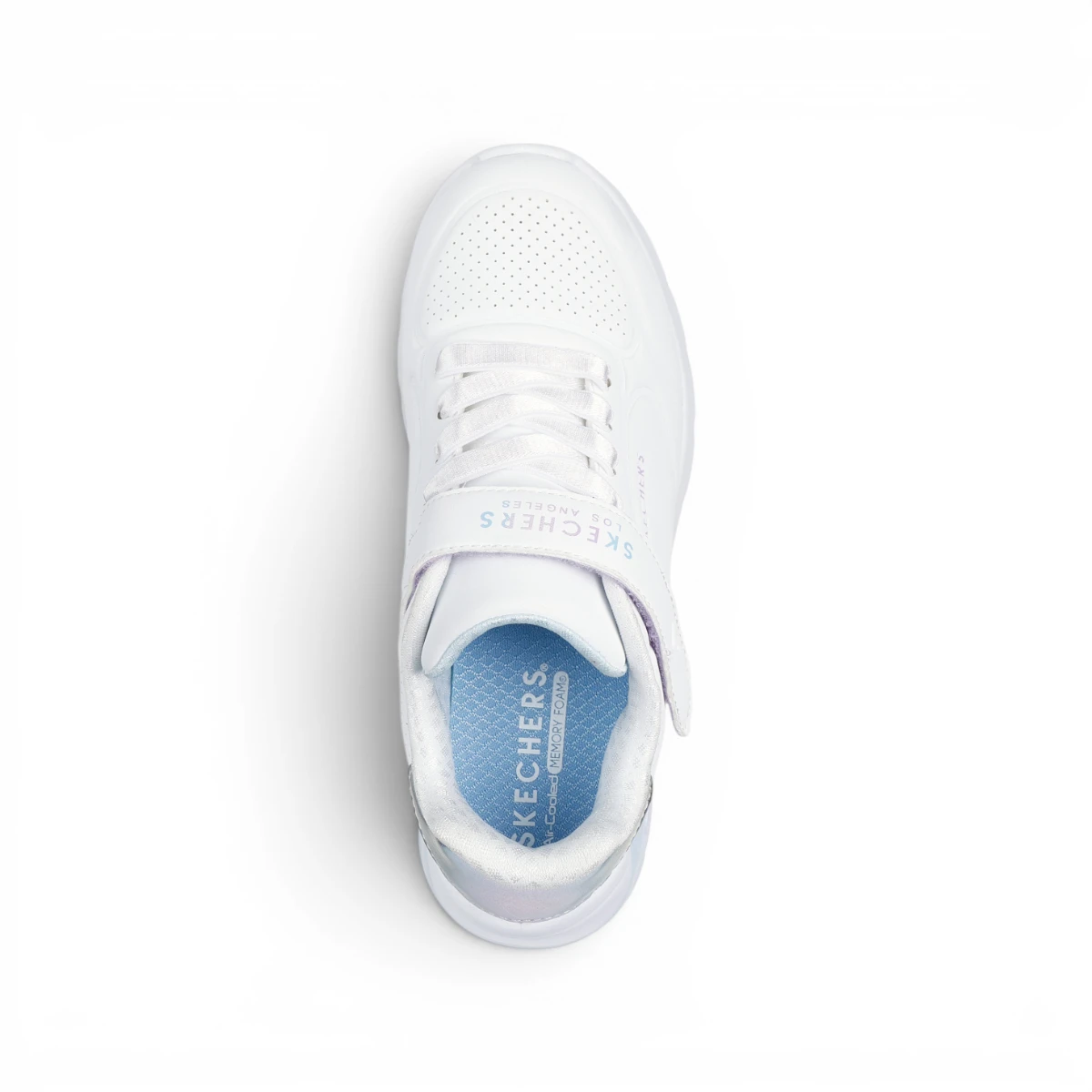 310435L-WMLT UNO Lite 2.0 Vivid Air dječje tenisice bijelo-multicolor – Skechers