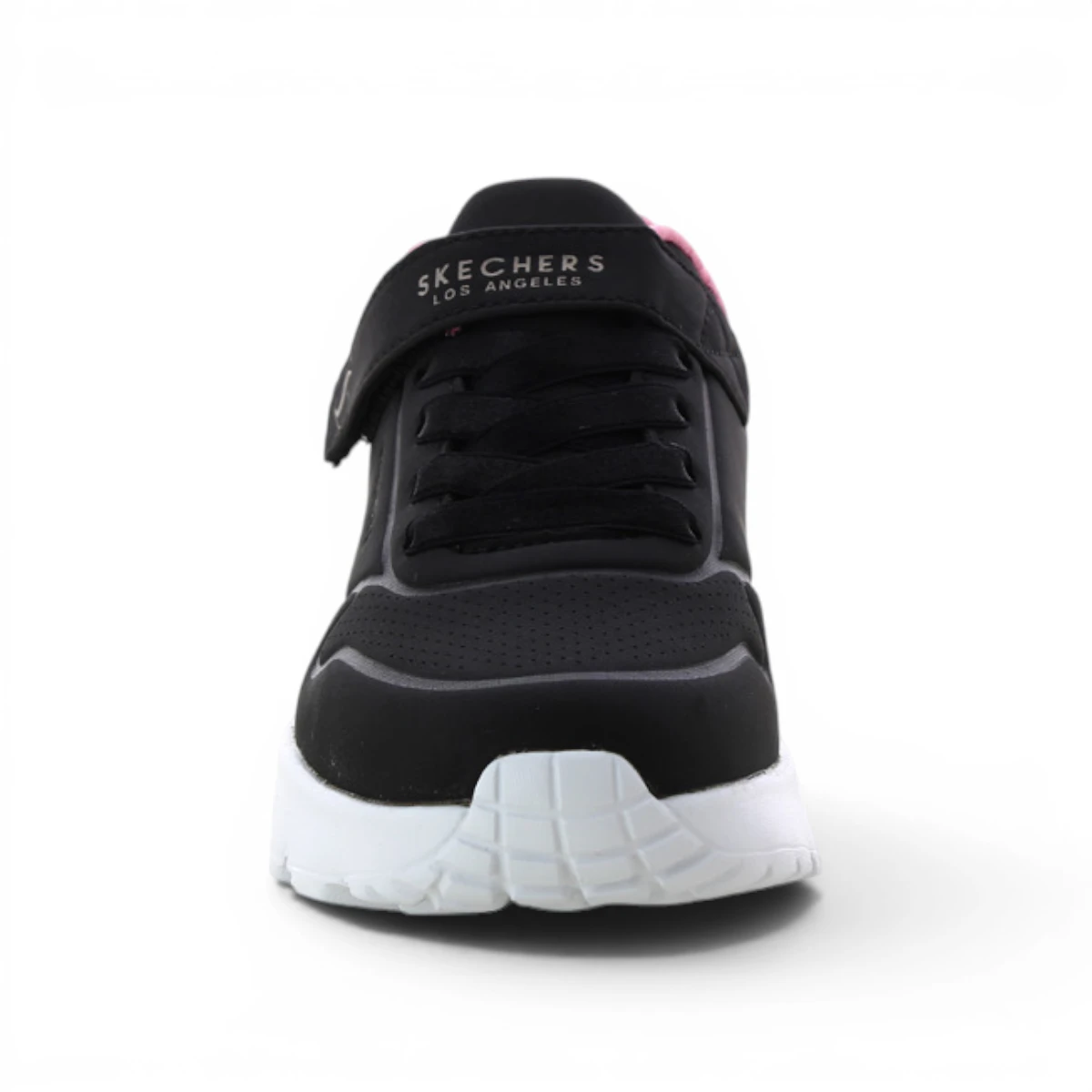 310451L-BKRG UNO Lite dječje tenisice crno-roze – Skechers